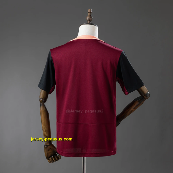 Corinthians Training - Maroon 2026-27 Jersey