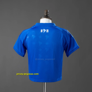 Cruzeiro Home Crop Top Style