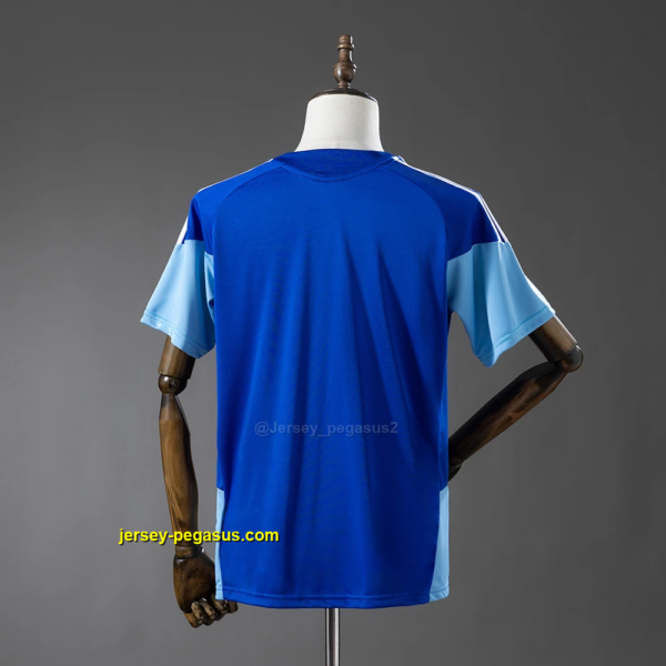 Cruzeiro Training - Blue 2026-27 Jersey