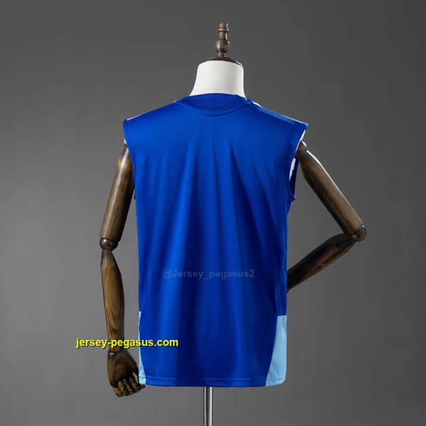 Cruzeiro Training - Blue Vest 2026-27 Jersey