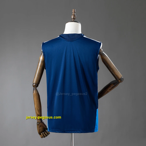 Cruzeiro Training - Dark Blue Vest 2026-27 Jersey