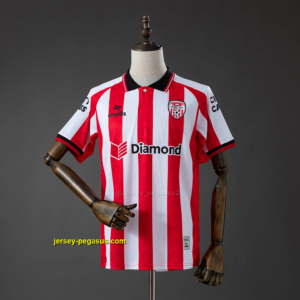 Derry City Home 2026-27 Jersey