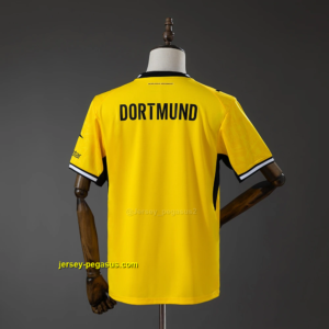 Dortmund Home 2026-27 Jersey