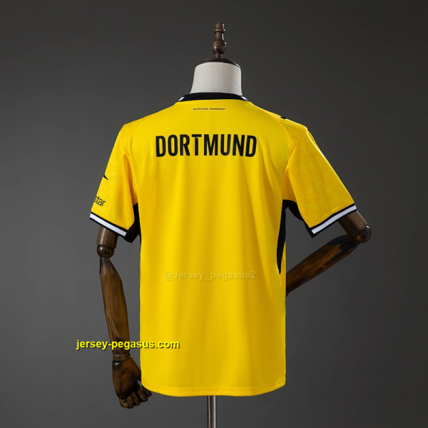 Dortmund Home 2026-27 Jersey