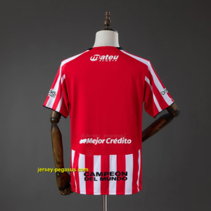 Estudiantes de La Plata Home 2026-27 Jersey