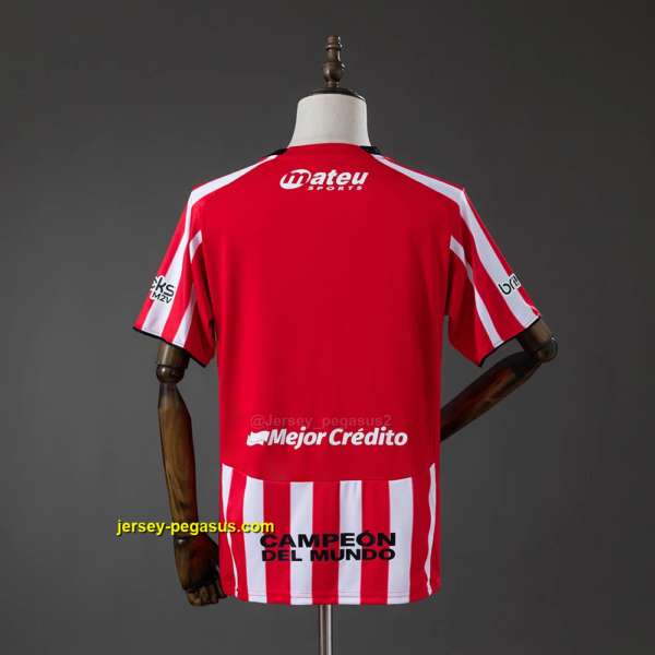 Estudiantes de La Plata Home 2026-27 Jersey