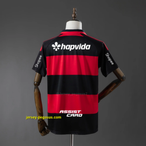 Flamengo All sponsors Home 2026-27 Jersey