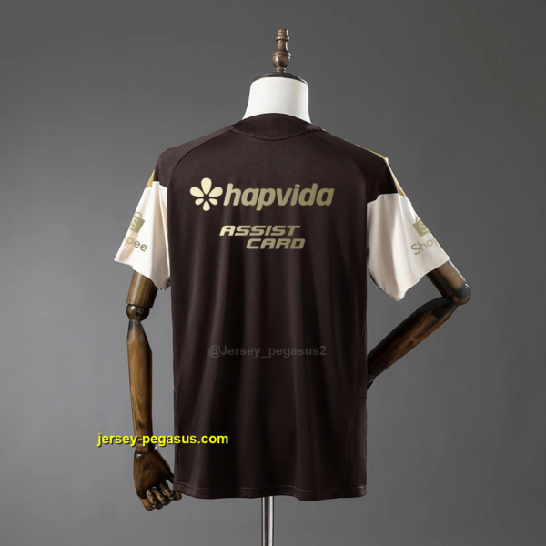 Flamengo All sponsors Training - Brown 2026-27 Jersey
