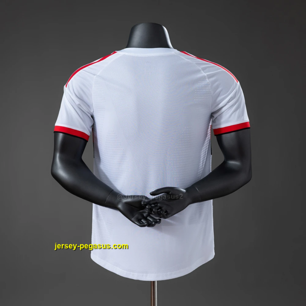 Flamengo Away Player Version 2026-27 Jersey