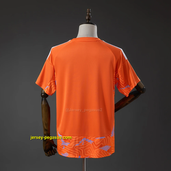 Flamengo GK-Orange 2026-27 Jersey