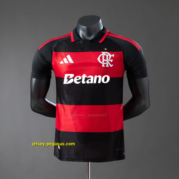 Flamengo Home All sponsors Player Version 2026-27 Jersey