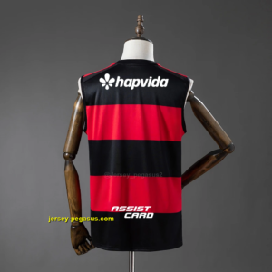 Flamengo Home All sponsors Vest 2026-27 Jersey
