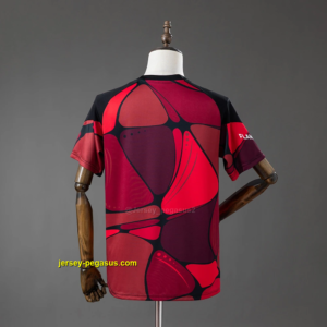 Flamengo Pre-match 2026-27 Jersey