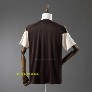 Flamengo Training - Brown 2026-27 Jersey