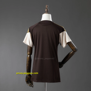 Flamengo Training 2026-27 Jersey - Brown