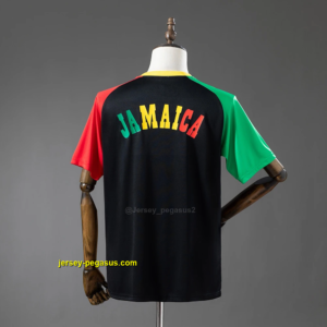 Jamaica Pre-Match 2026-27 Jersey