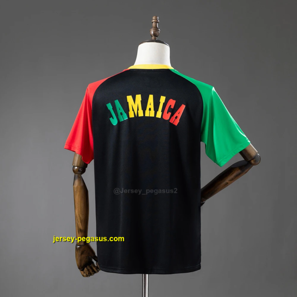 Jamaica Pre-Match 2026-27 Jersey