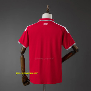 M-U Home 2026-27 Jersey