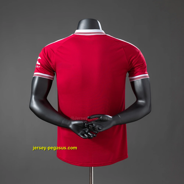 M-U Home Player Version 2026-27 Jersey