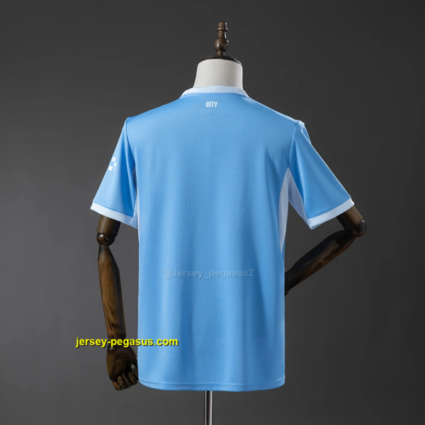 Manchester City Home 2026-27 Jersey