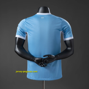 Manchester City Home Player Version 2026-27 Jersey