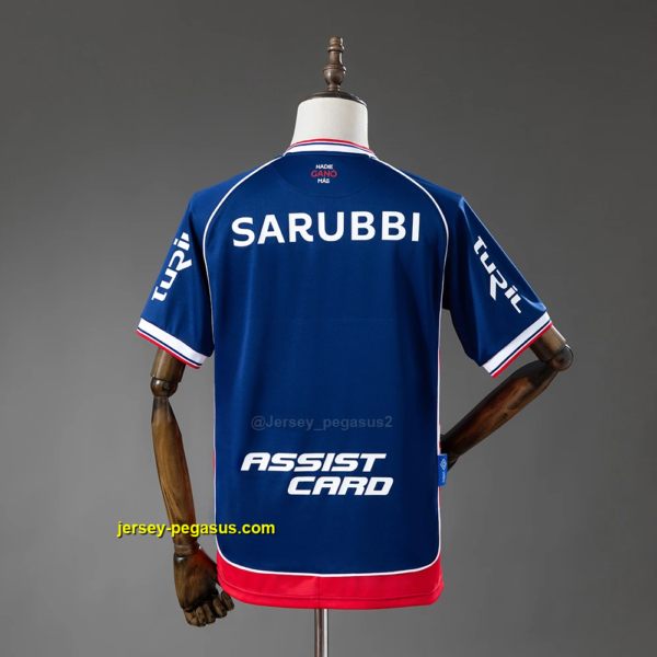 Nacional Goalkeeper Navy Blue 2026-27 Jersey