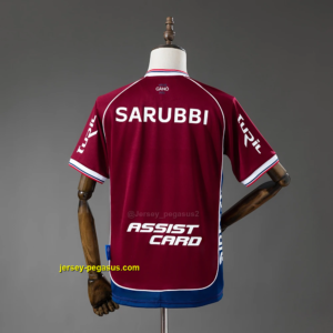 Nacional Goalkeeper Red 2026-27 Jersey