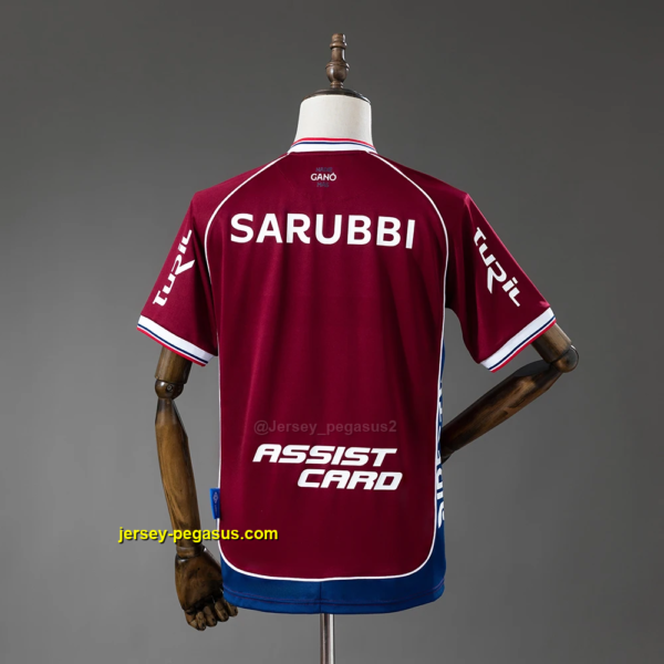 Nacional Goalkeeper Red 2026-27 Jersey