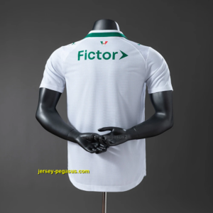 Palmeiras Player Version Away 2026-27 Jersey