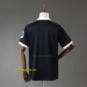 Real Madrid Concept Edition - Black 2026-27 Jersey