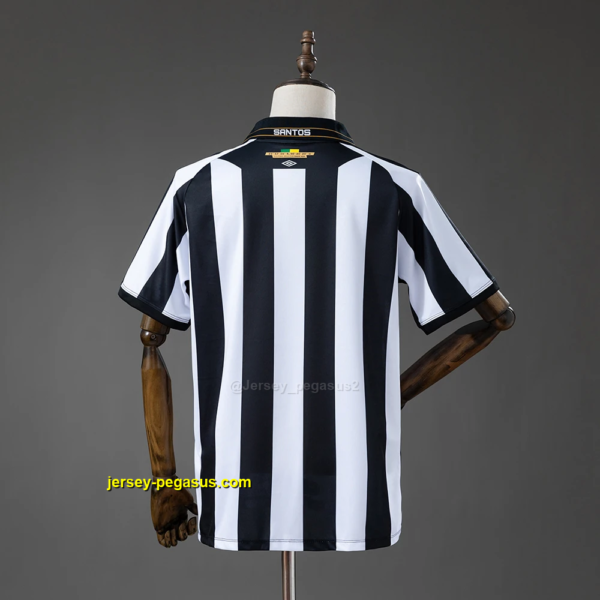 Santos Away 2026-27 Jersey