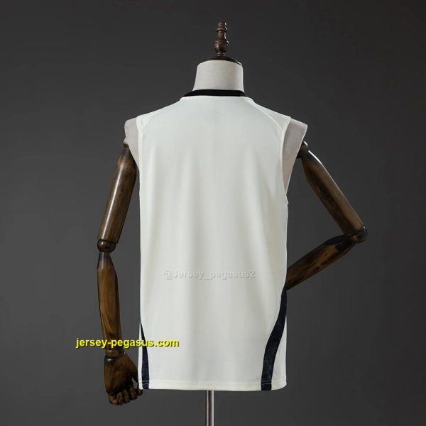 Santos Training Vest Beige