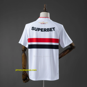 Sao Paulo Home 2026-27 Jersey