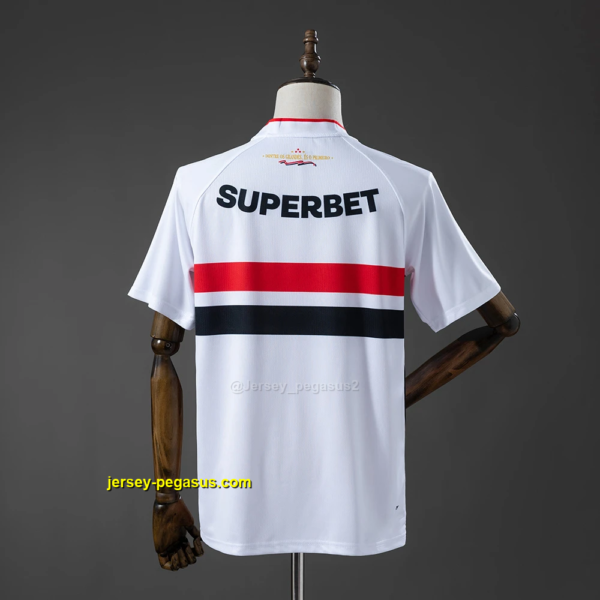 Sao Paulo Home 2026-27 Jersey