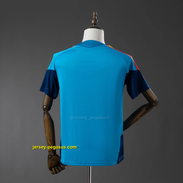 Spain Training - Blue 2026-27 Jersey