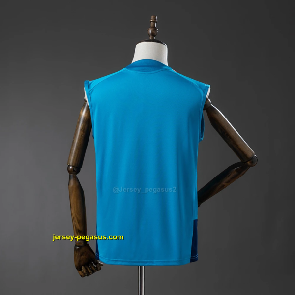 Spain Training Vest - Blue 2026-27 Jersey