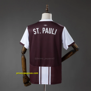 St. Pauli Special 2026-27 Jersey