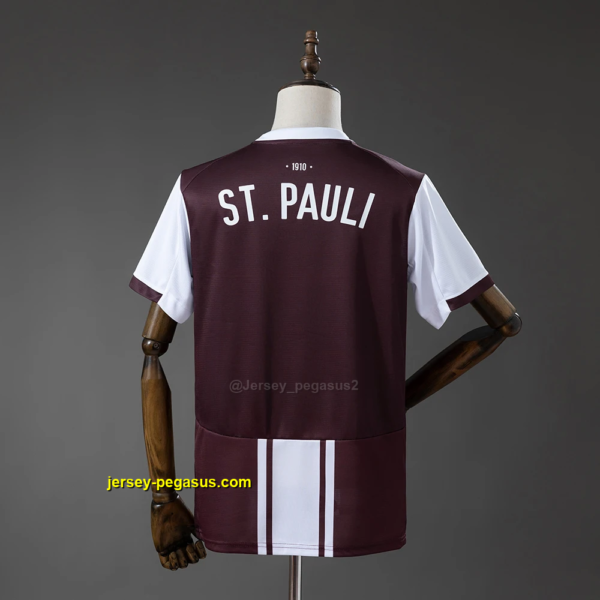 St. Pauli Special 2026-27 Jersey