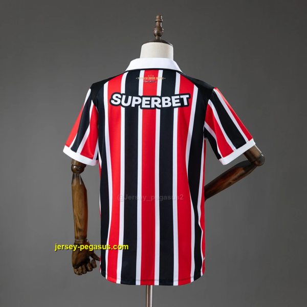 São Paulo Away 2026-27 Jersey
