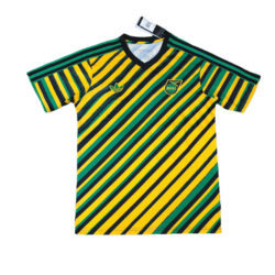 Jamaica 2024-25 Retro Style Jersey
