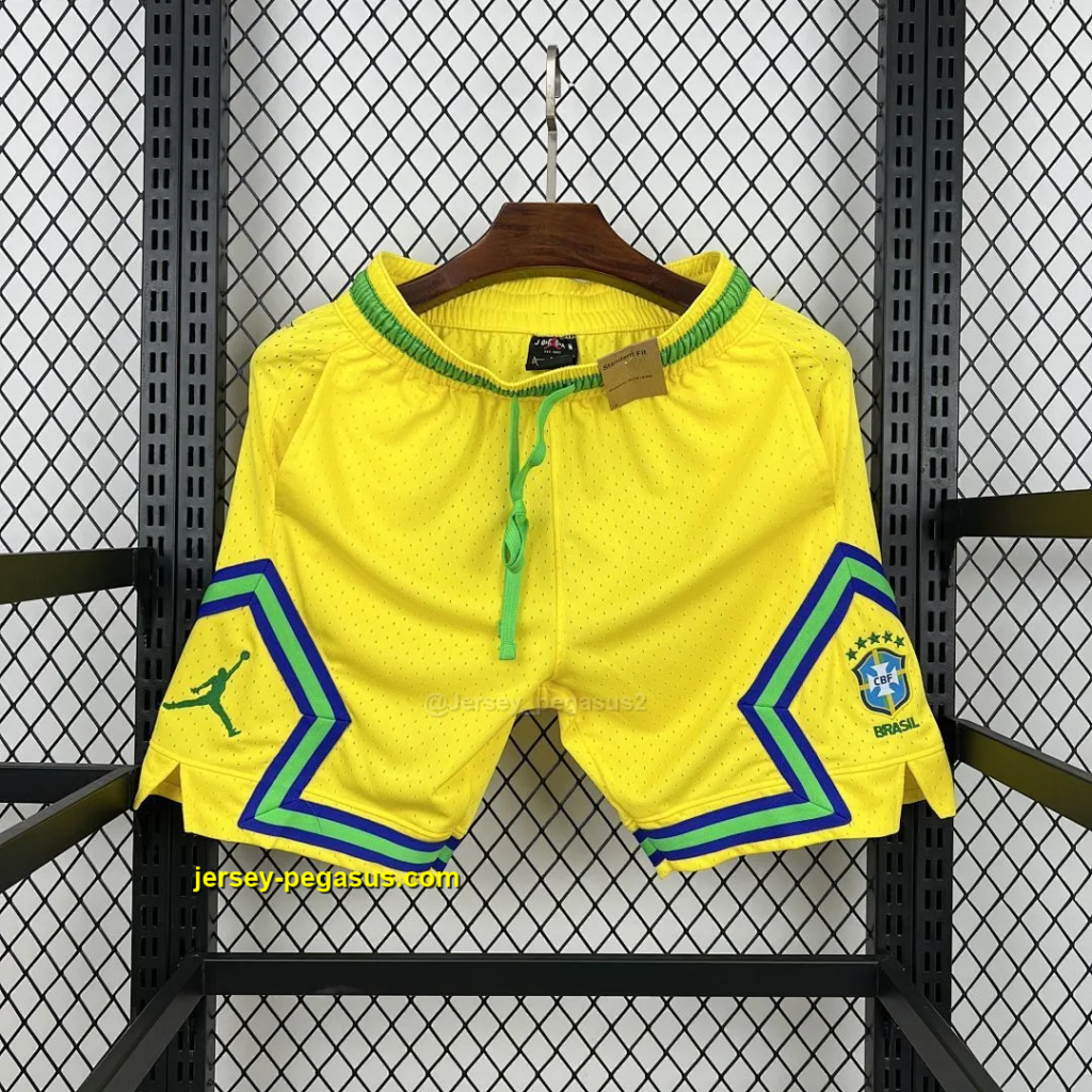Brazil 2026 Casual Shorts new