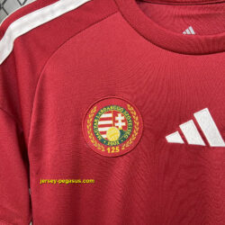 Hungary 2025-26 Home Jersey