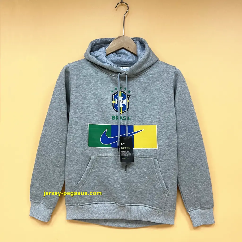 Brazilian Sweater Grey