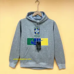 Brazilian Sweater Grey