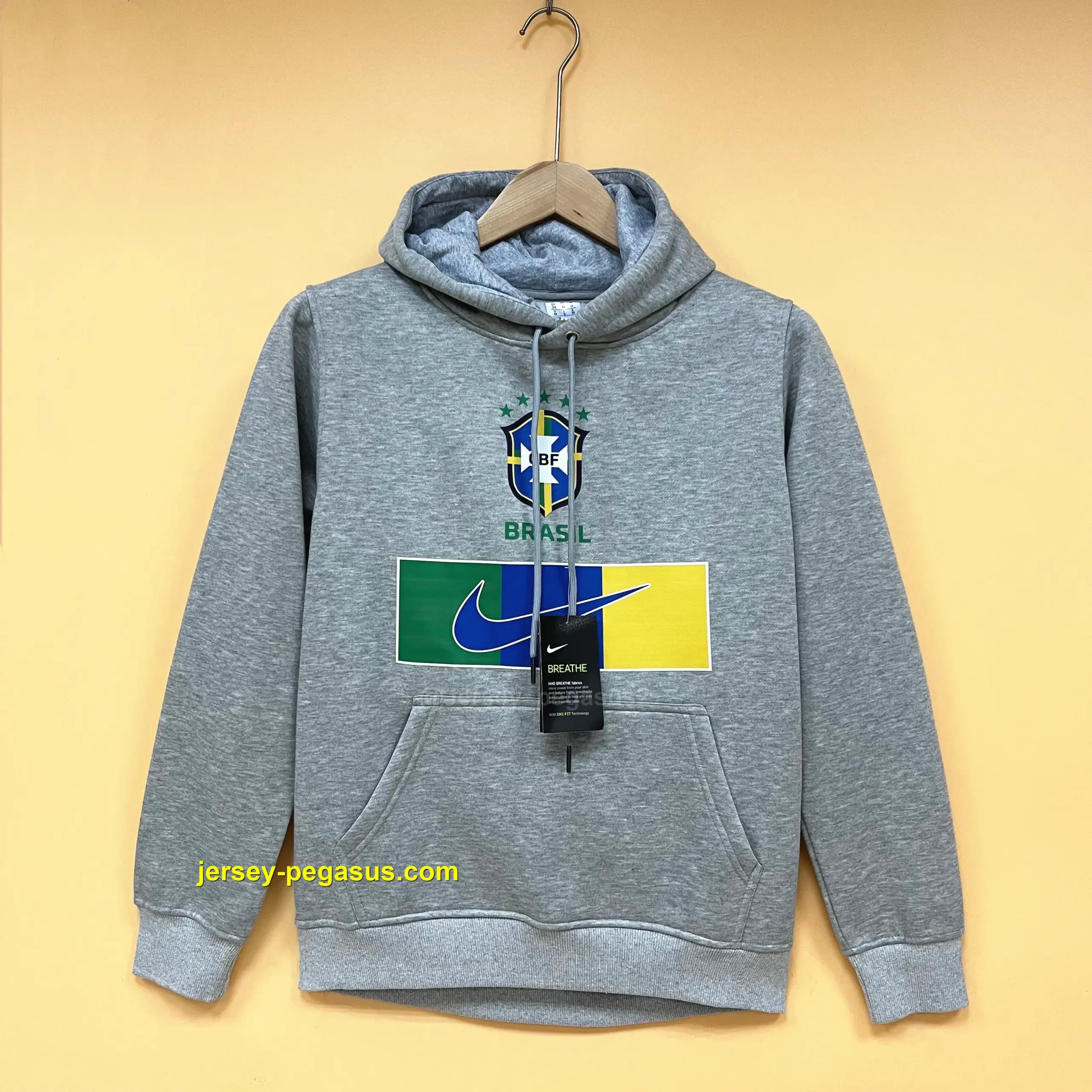 Brazilian Sweater Grey Brazilian Sweater Grey