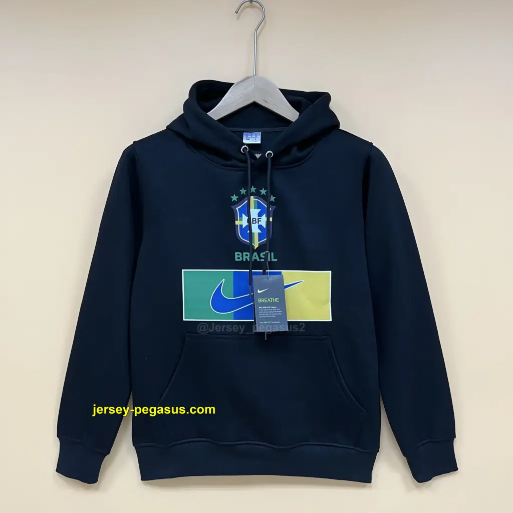 Brazilian Sweatshirt Black