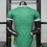 Iraq 2026 World Cup Away Jersey Player Version