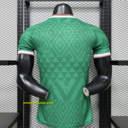 Iraq 2026 World Cup Away Jersey Player Version