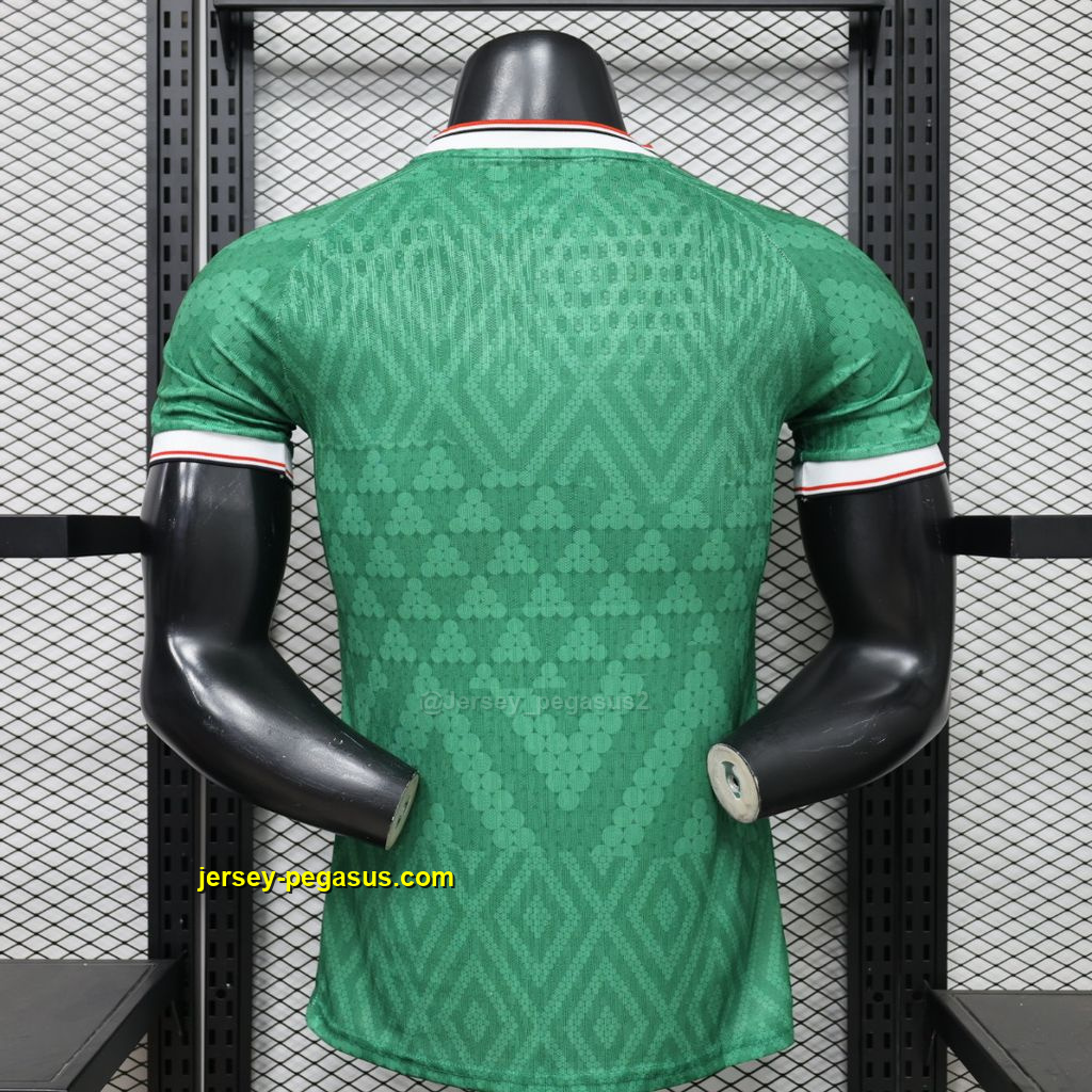 Iraq 2026 World Cup Away Jersey Player Version