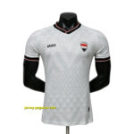 Iraq 2026 World Cup Home Jersey Player Version